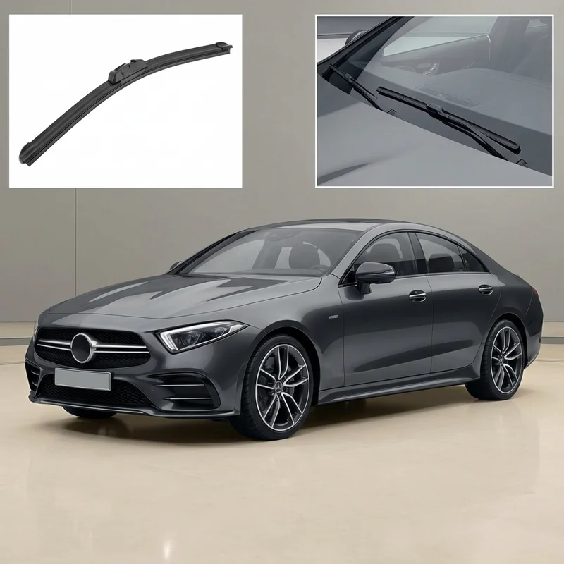 Driver Side Wiper Blade for Mercedes-Benz CLS53 AMG (2019 - 2023) - 1